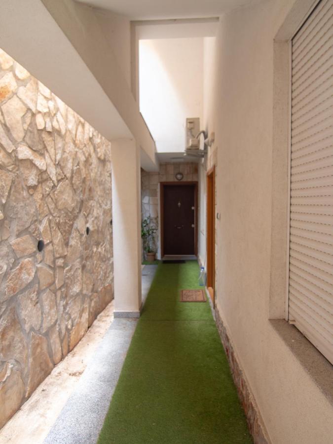 Mum'S Apartment Petrovac Extérieur photo